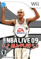 NBA Live 09 All Play Rom